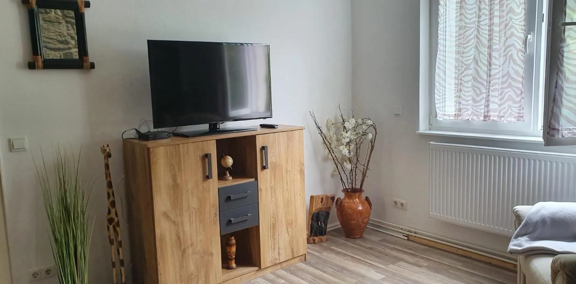 Apartment Ferienwohnung Sabine Blankenfelde-Mahlow