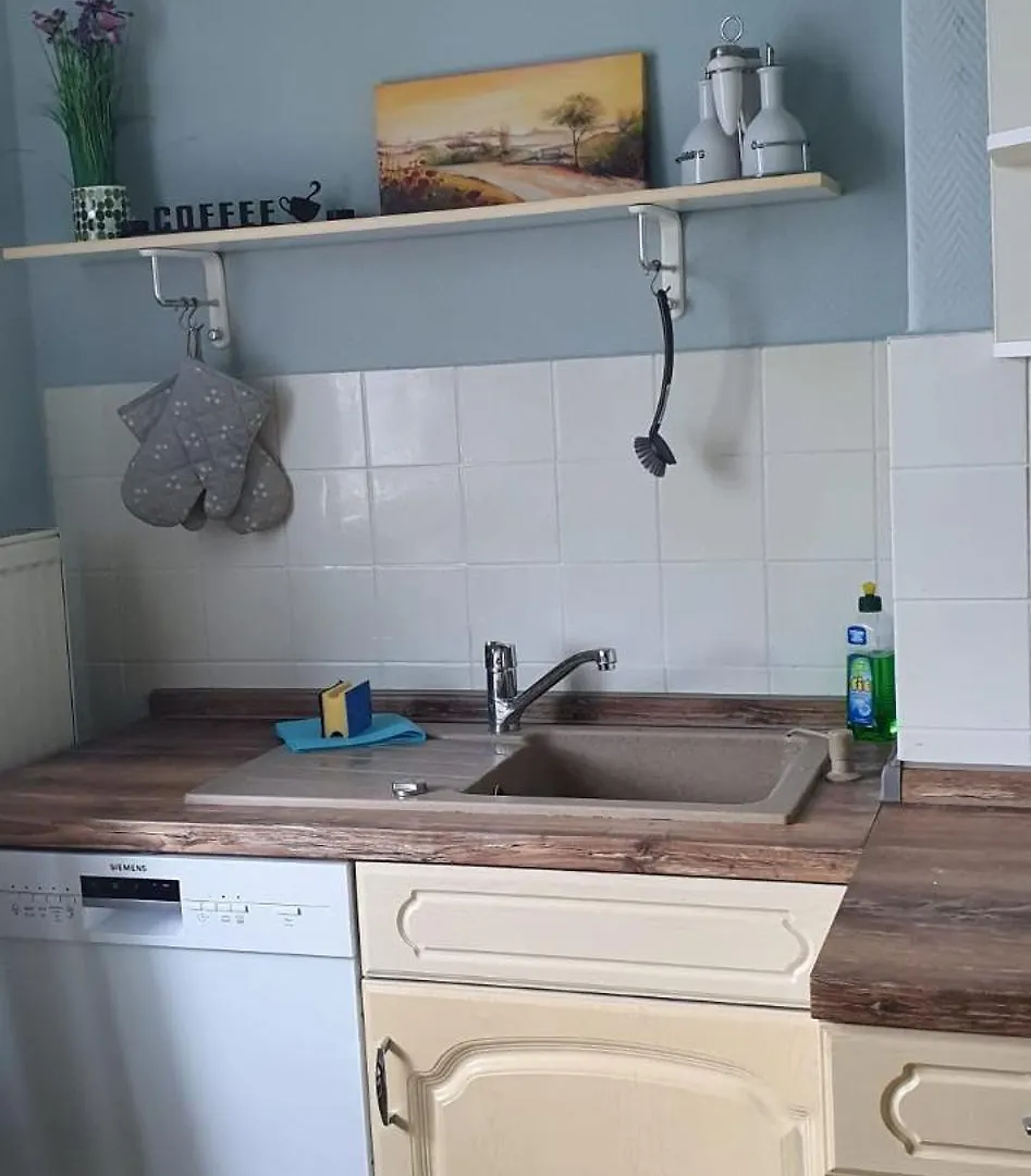 Ferienwohnung Sabine Blankenfelde-Mahlow
