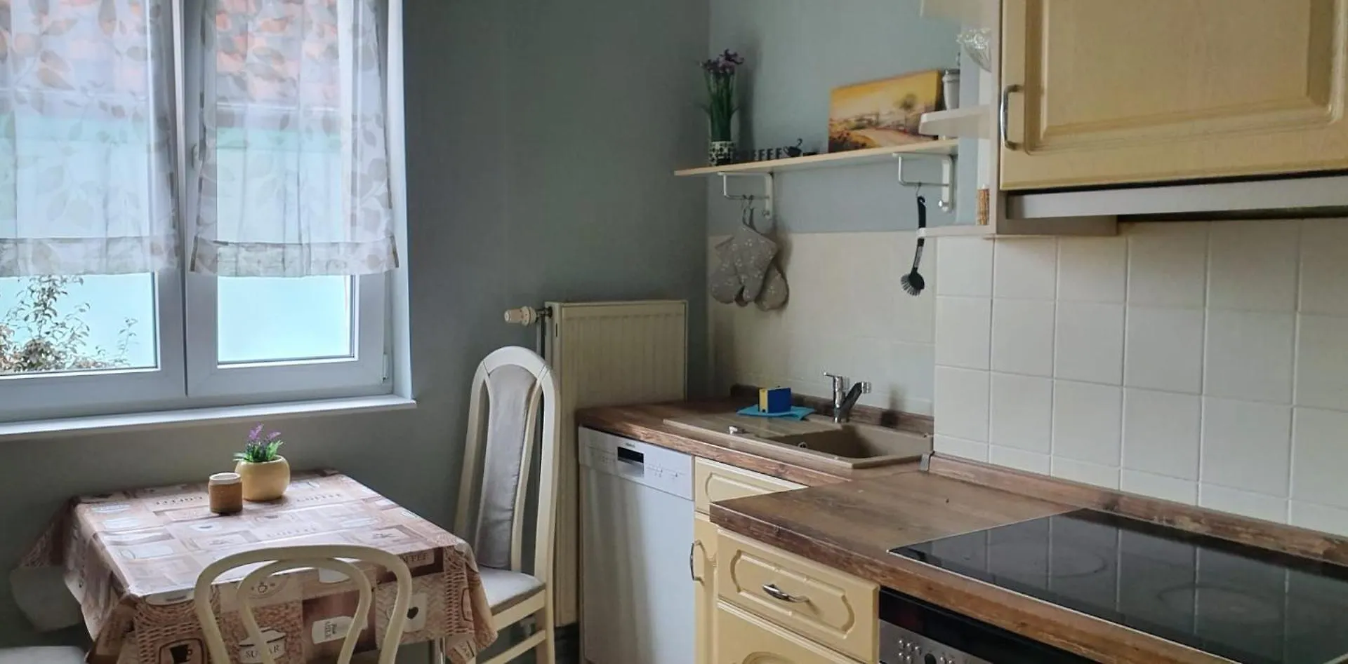 Apartment Ferienwohnung Sabine Blankenfelde-Mahlow