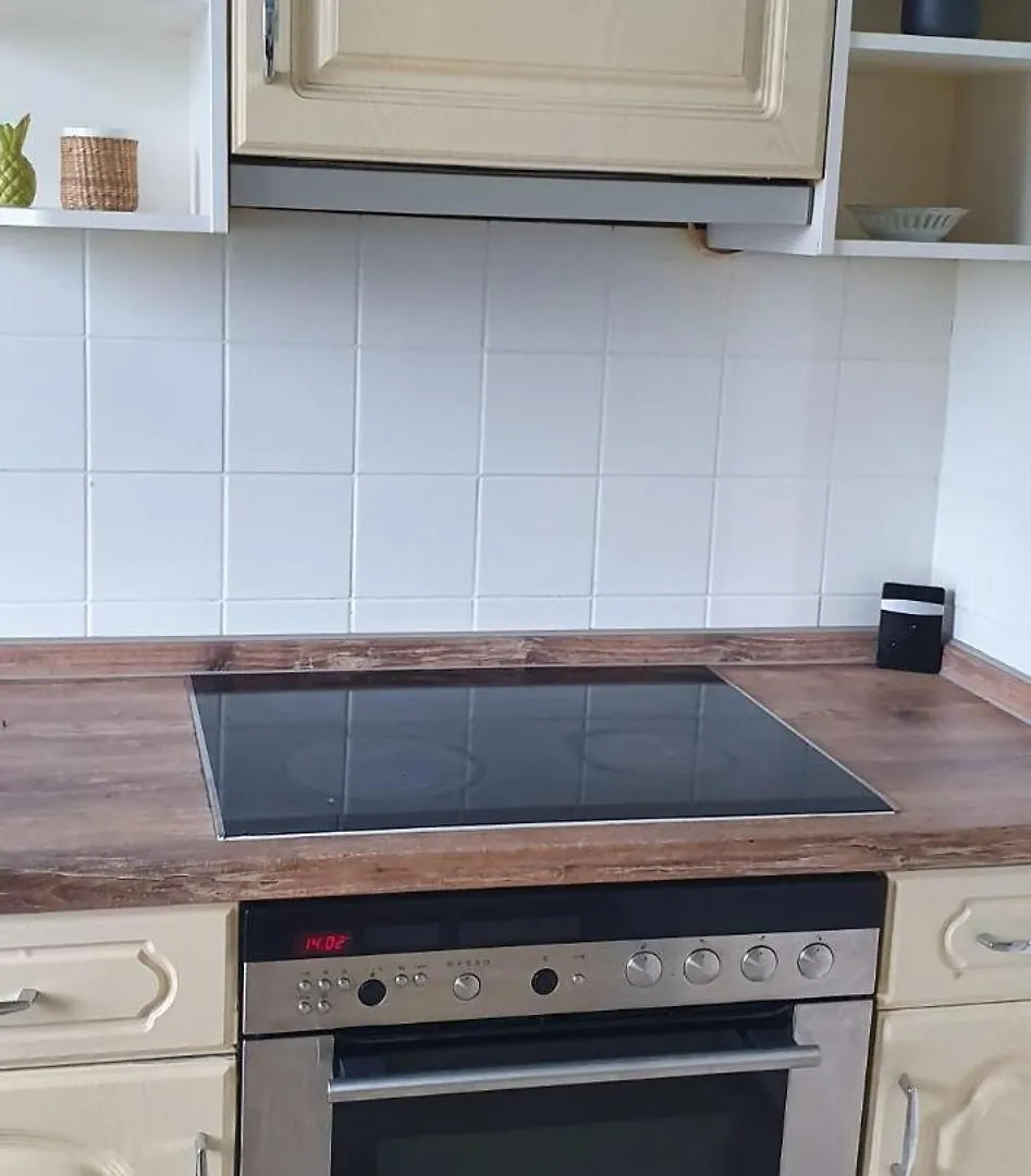 Ferienwohnung Sabine Blankenfelde-Mahlow Apartment
