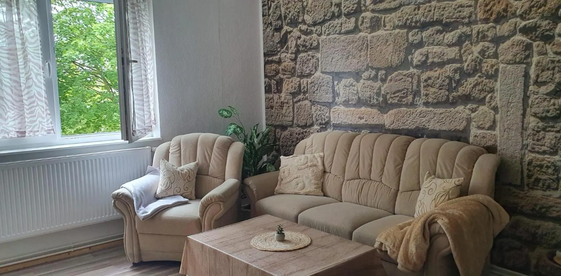 Ferienwohnung Sabine location